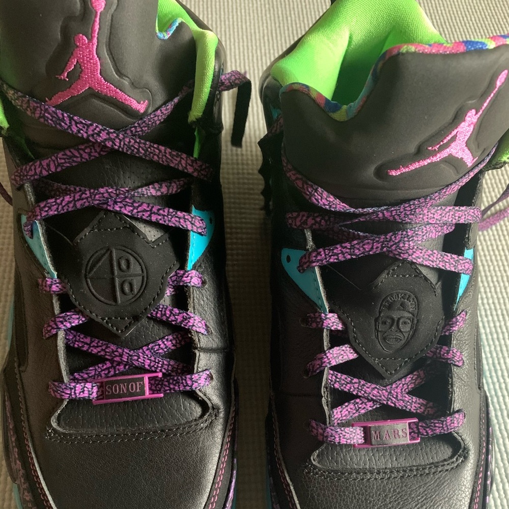 Jordan Brand - Air Jordan Son of Mars Low Bel Air